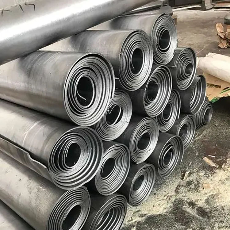 大庆防辐射铅皮的耐腐蚀性